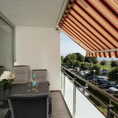 Fuerstenhof Windrose Apartment Grömitz