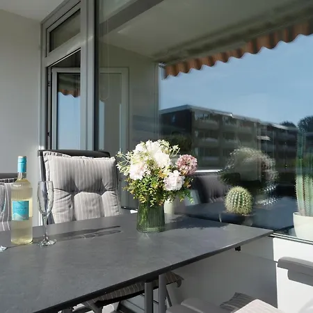 Fuerstenhof Windrose Apartment *