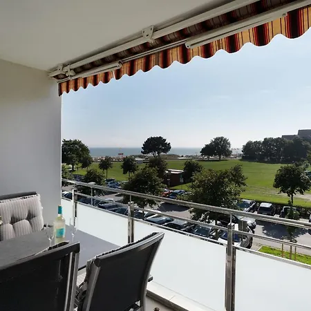 Apartment Fuerstenhof Windrose *