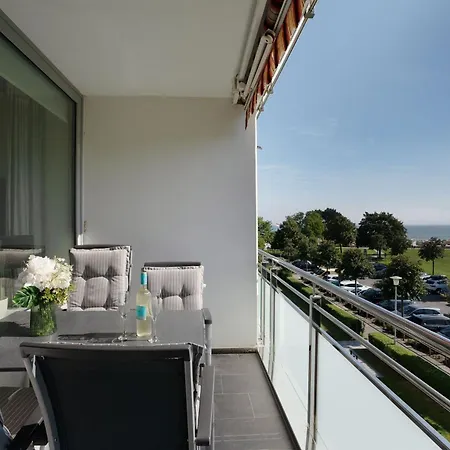 Appartement Fuerstenhof Windrose Grömitz