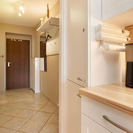 Appartement Fuerstenhof Windrose Grömitz