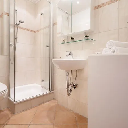 Apartment Fuerstenhof Windrose Grömitz