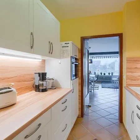Fuerstenhof Windrose Apartment *