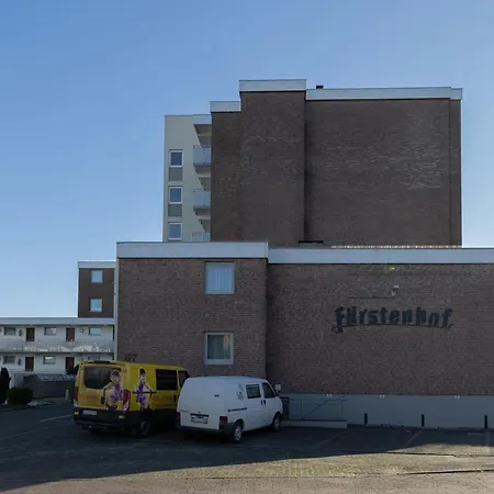 Fuerstenhof Windrose Apartment *